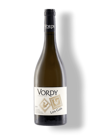 Los Gals Blanc - Vins Blanc D'exception Minervois BIO - Domaine Vordy