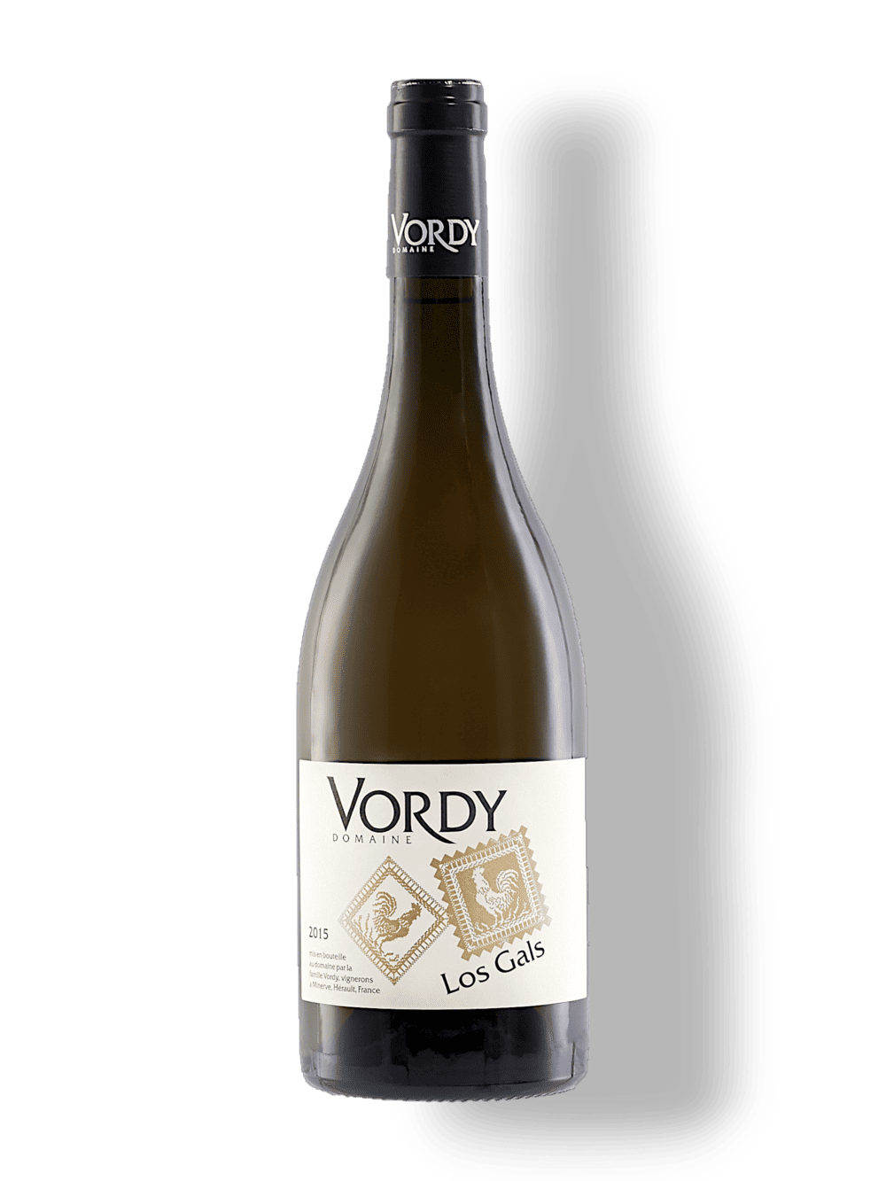 Los Gals Blanc - Vins Blanc D'exception Minervois BIO - Domaine Vordy (1) Los Gals Blanc - Vins Blanc D'exception Minervois BIO - Domaine Vordy