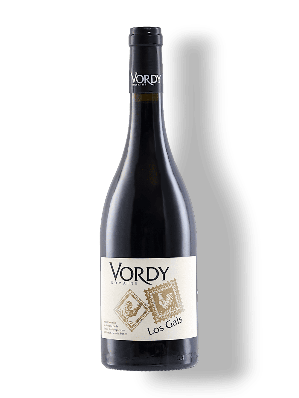 Los Gals Rouge - Vins Rouge d'exception Minervois Bio - Domaine Vordy (1) Los Gals Rouge - Vins Rouge d'exception Minervois Bio - Domaine Vordy (1)