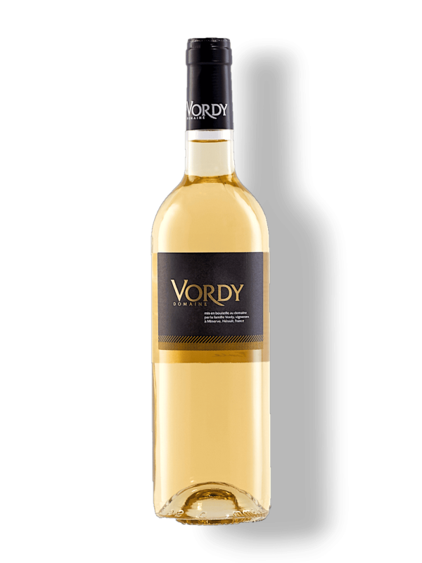 Muscat - Vins Muscat Minervois BIO - Domaine Vordy