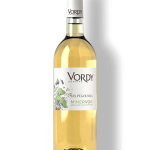 Pégounels - Vins Blanc Minervois Bio - Domaine Vordy (1)