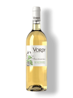Pégounels - Vins Blanc Minervois Bio - Domaine Vordy (1)