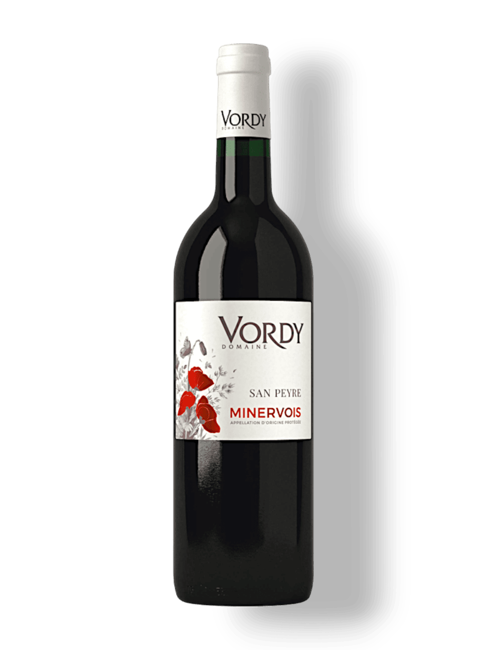 San Peyre Vins Rouge Minervois Bio - Domaine Vordy (1) San Peyre Vins Rouge Minervois Bio - Domaine Vordy