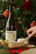 Los Gals Blanc | Vin pour le repas de Noel | Vin Blanc Minervois Bio - Domaine VORDY|