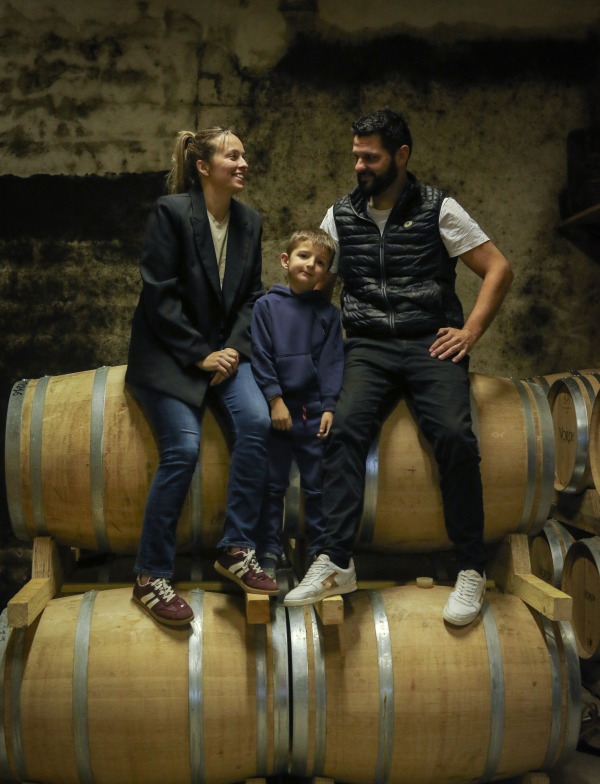 Famille Vordy - Domaine viticole Familiale dans le Minervois