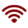 Icone wifi - gites à Minerve